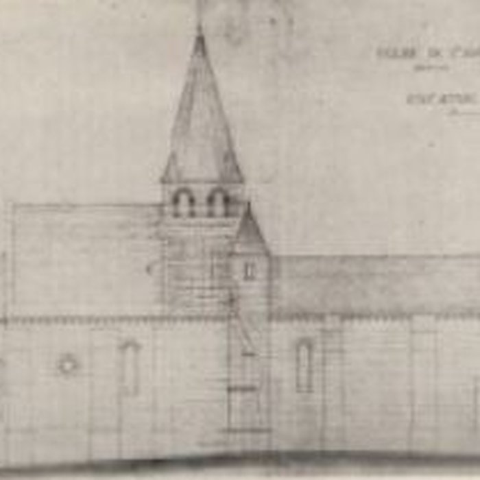 Photo de Église Saint-Blaise de Sainte-Maure-de-Touraine