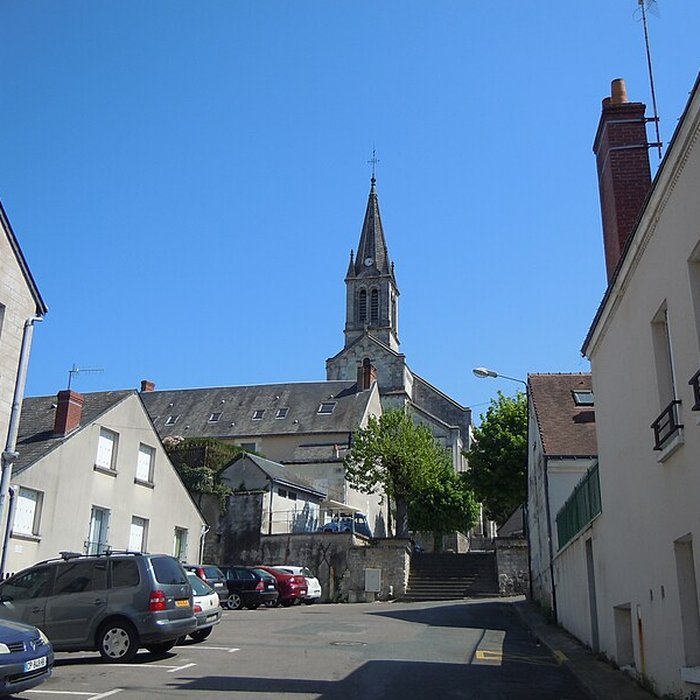 Photo de Église Saint-Blaise de Sainte-Maure-de-Touraine