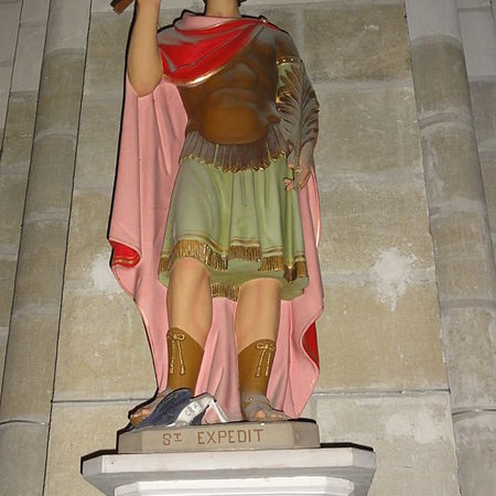 Photo de Église Saint-Blaise de Sainte-Maure-de-Touraine