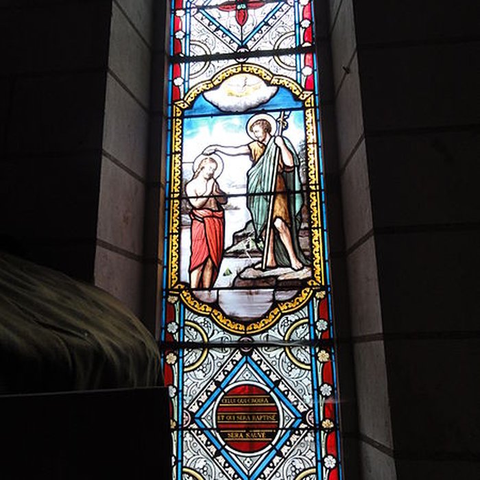 Photo de Église Saint-Blaise de Sainte-Maure-de-Touraine