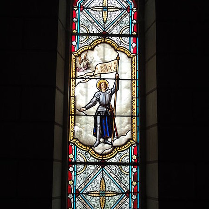 Photo de Église Saint-Blaise de Sainte-Maure-de-Touraine