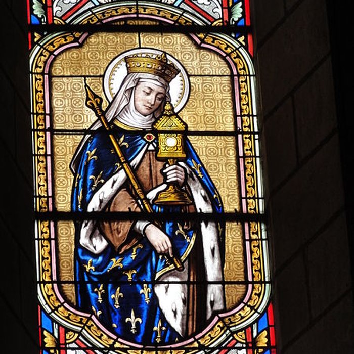 Photo de Église Saint-Blaise de Sainte-Maure-de-Touraine