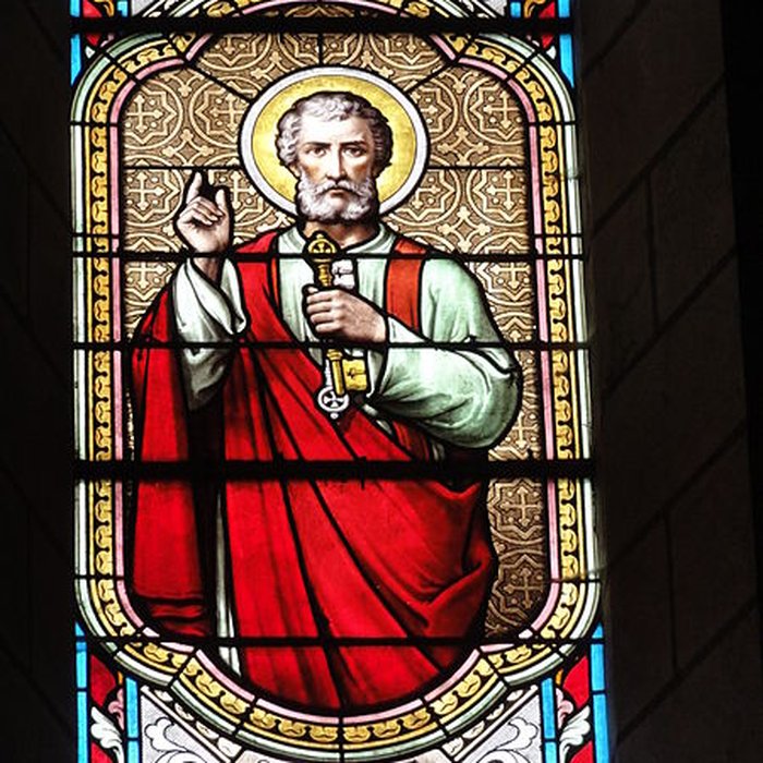 Photo de Église Saint-Blaise de Sainte-Maure-de-Touraine