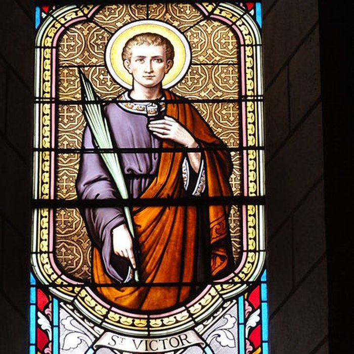 Photo de Église Saint-Blaise de Sainte-Maure-de-Touraine