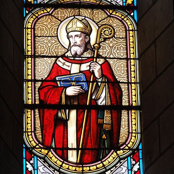 Photo de Église Saint-Blaise de Sainte-Maure-de-Touraine