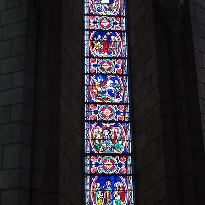 Photo de Église Saint-Blaise de Sainte-Maure-de-Touraine