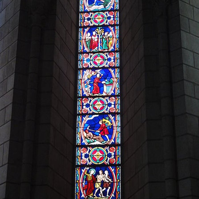 Photo de Église Saint-Blaise de Sainte-Maure-de-Touraine