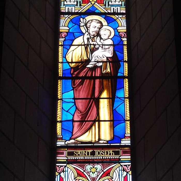 Photo de Église Saint-Blaise de Sainte-Maure-de-Touraine