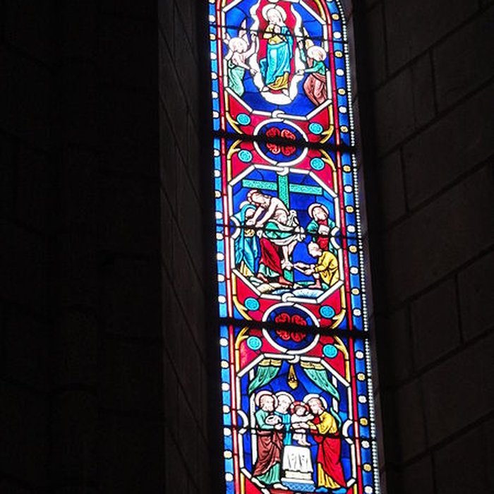 Photo de Église Saint-Blaise de Sainte-Maure-de-Touraine