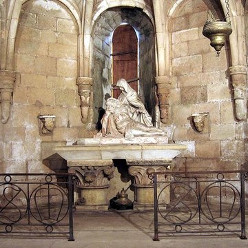 Église Saint-Blaise de Sainte-Maure-de-Touraine