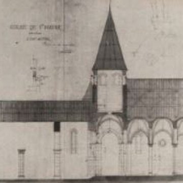 Église Saint-Blaise de Sainte-Maure-de-Touraine