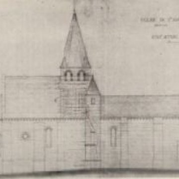 Église Saint-Blaise de Sainte-Maure-de-Touraine