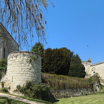 Église Saint-Blaise de Sainte-Maure-de-Touraine