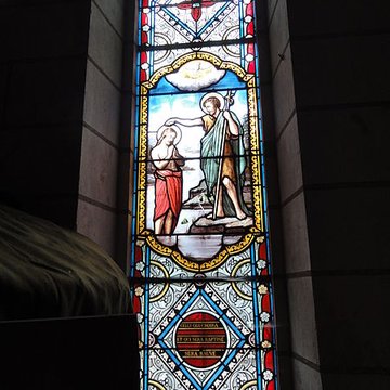 Église Saint-Blaise de Sainte-Maure-de-Touraine