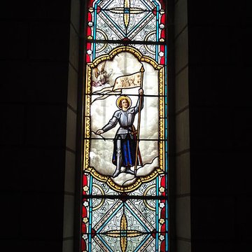 Église Saint-Blaise de Sainte-Maure-de-Touraine