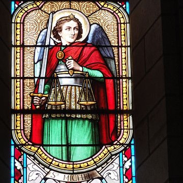 Église Saint-Blaise de Sainte-Maure-de-Touraine