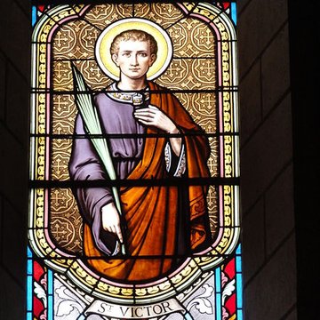 Église Saint-Blaise de Sainte-Maure-de-Touraine