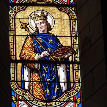 Église Saint-Blaise de Sainte-Maure-de-Touraine