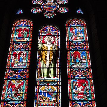 Église Saint-Blaise de Sainte-Maure-de-Touraine