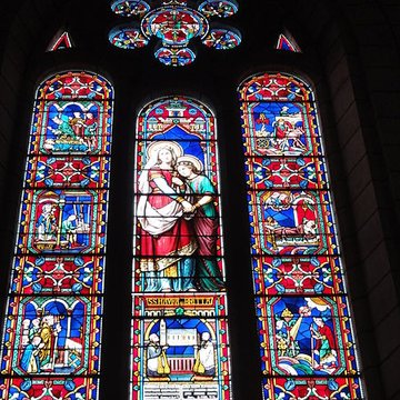 Église Saint-Blaise de Sainte-Maure-de-Touraine