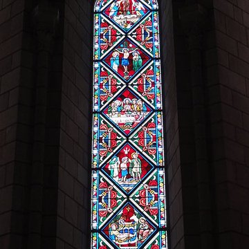 Église Saint-Blaise de Sainte-Maure-de-Touraine