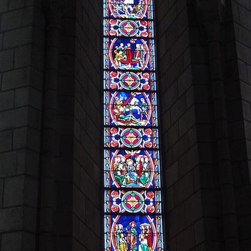 Église Saint-Blaise de Sainte-Maure-de-Touraine