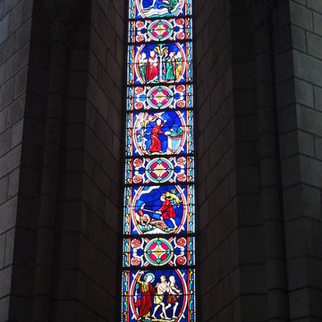 Église Saint-Blaise de Sainte-Maure-de-Touraine
