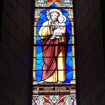 Église Saint-Blaise de Sainte-Maure-de-Touraine