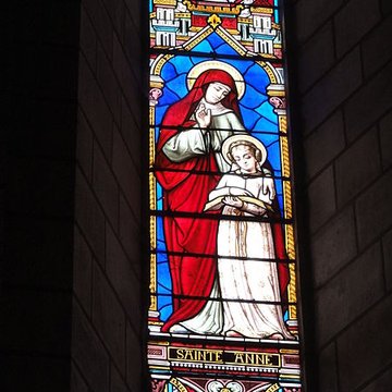 Église Saint-Blaise de Sainte-Maure-de-Touraine