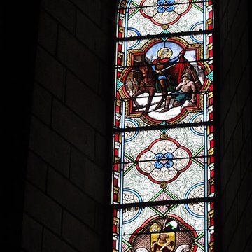 Église Saint-Blaise de Sainte-Maure-de-Touraine
