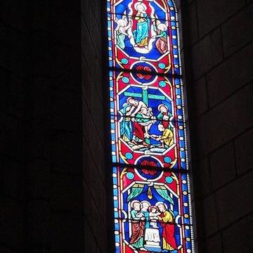 Église Saint-Blaise de Sainte-Maure-de-Touraine