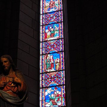 Église Saint-Blaise de Sainte-Maure-de-Touraine