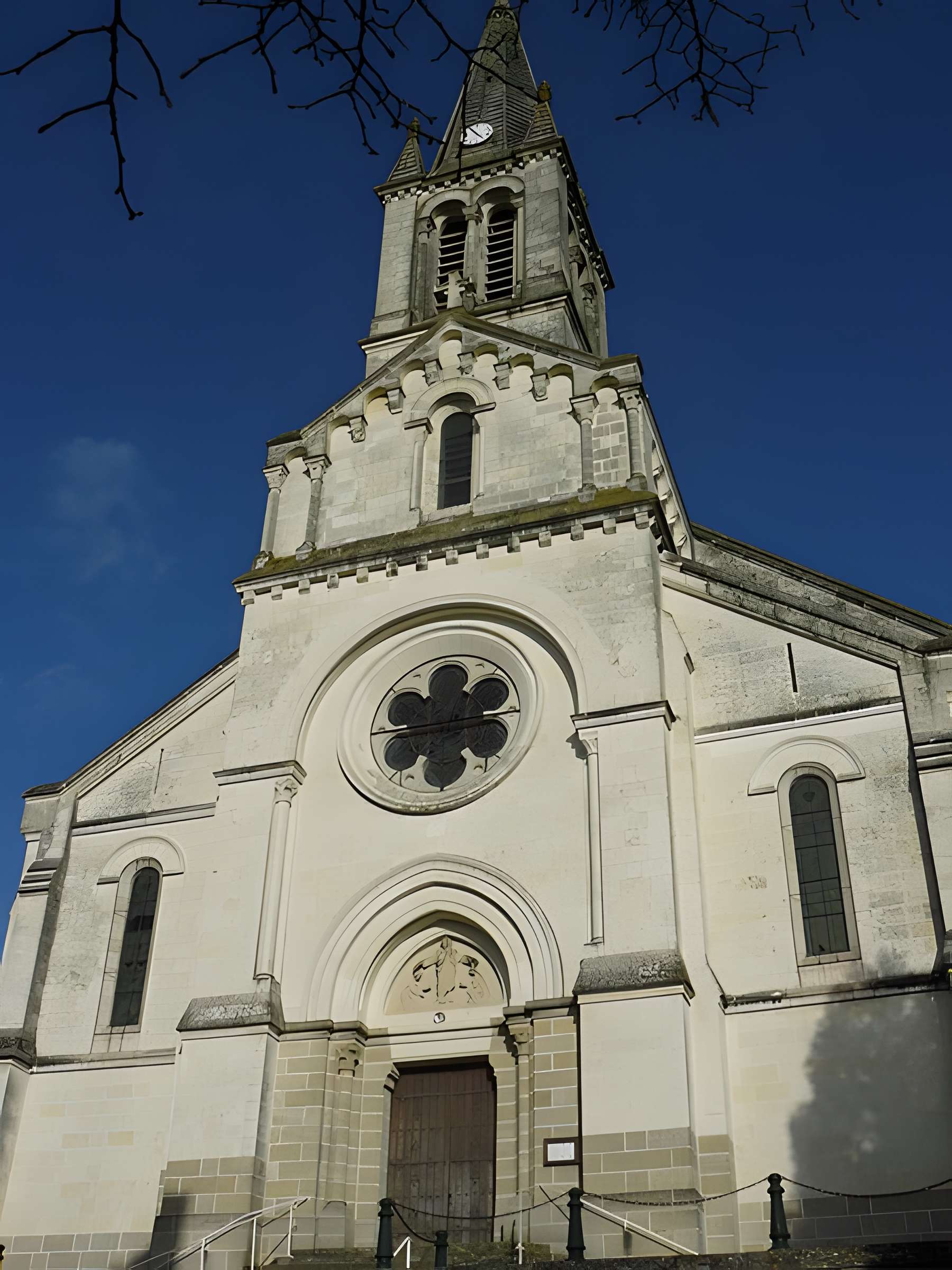 Église Saint-Blaise de Sainte-Maure-de-Touraine