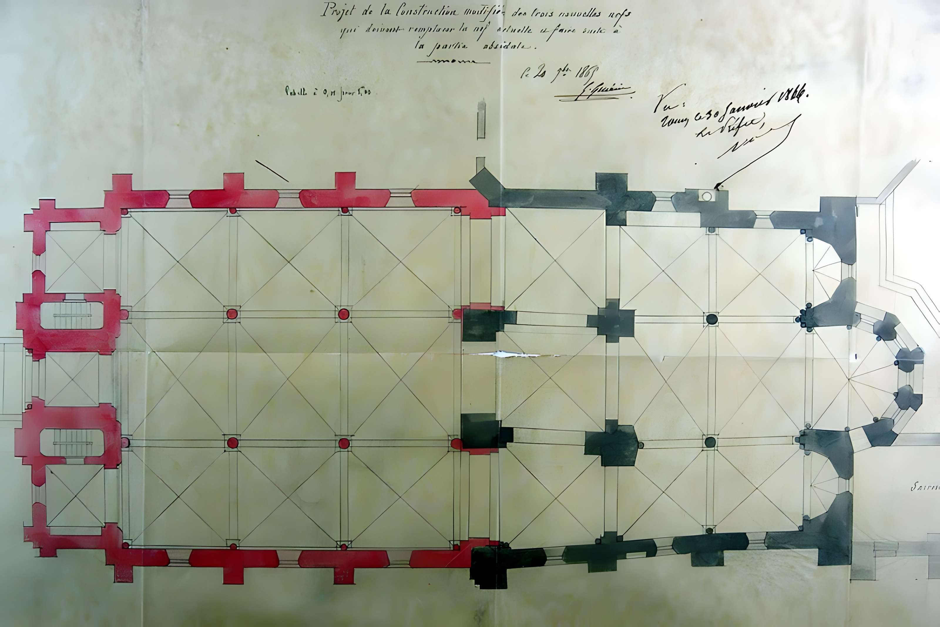 Église Saint-Blaise de Sainte-Maure-de-Touraine
