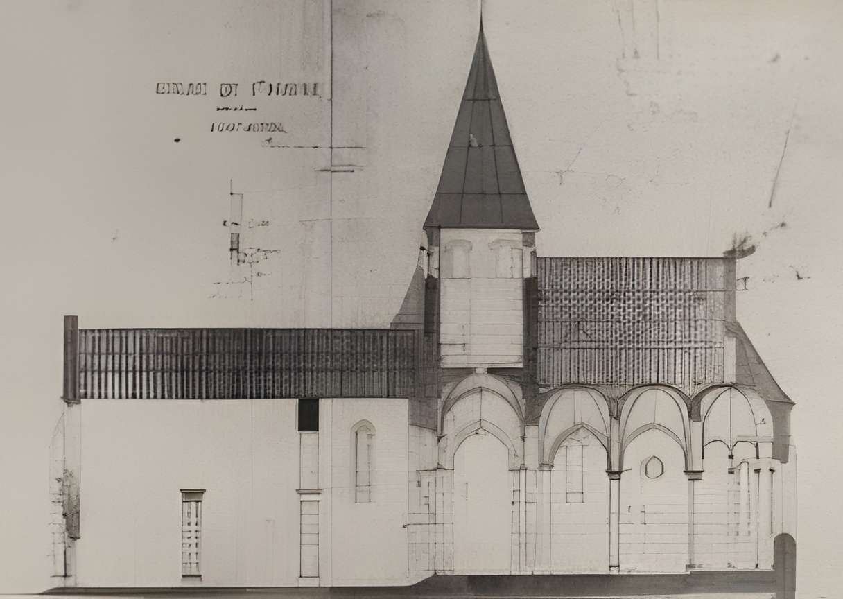 Église Saint-Blaise de Sainte-Maure-de-Touraine