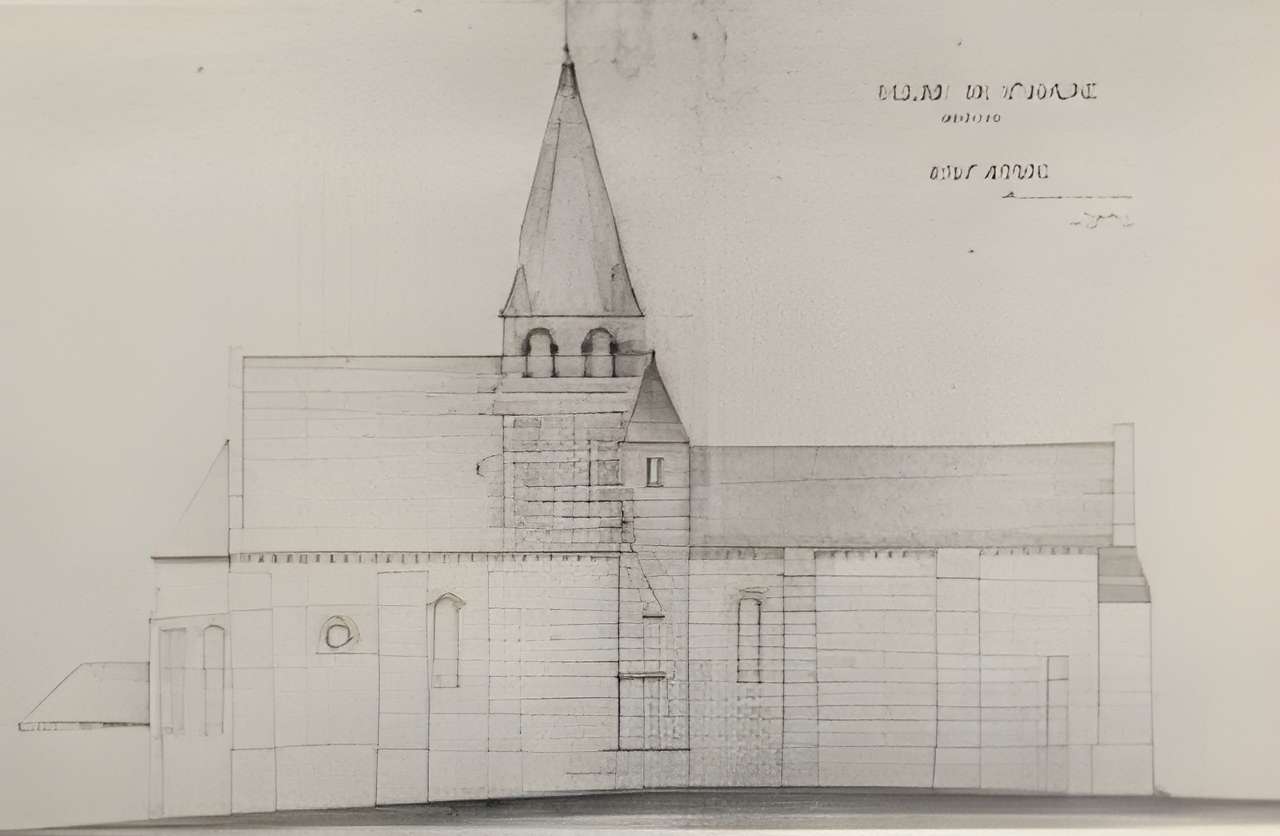 Église Saint-Blaise de Sainte-Maure-de-Touraine