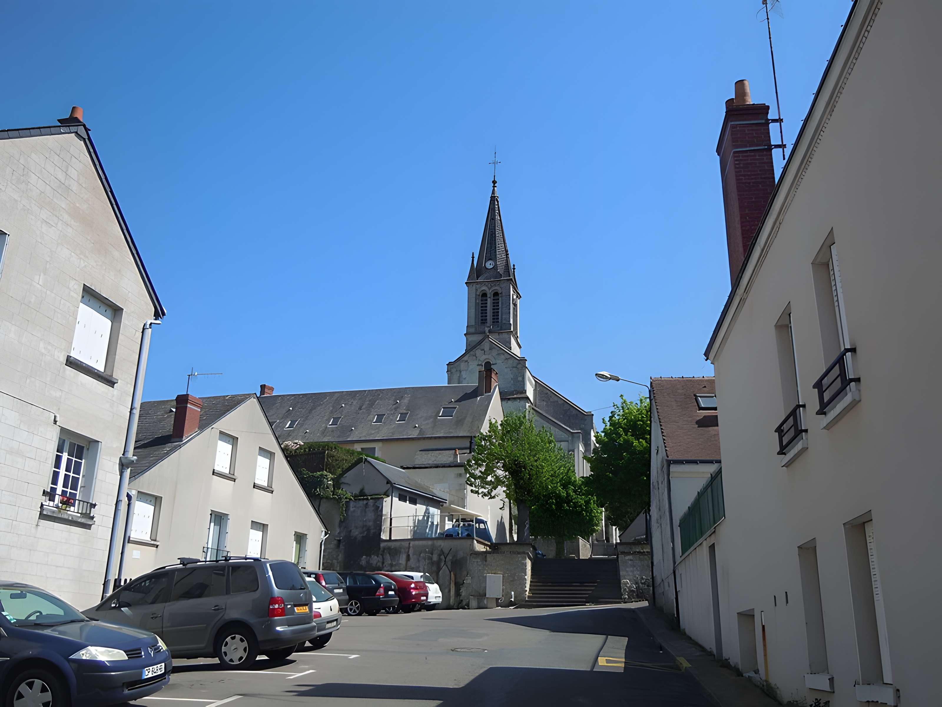 Église Saint-Blaise de Sainte-Maure-de-Touraine