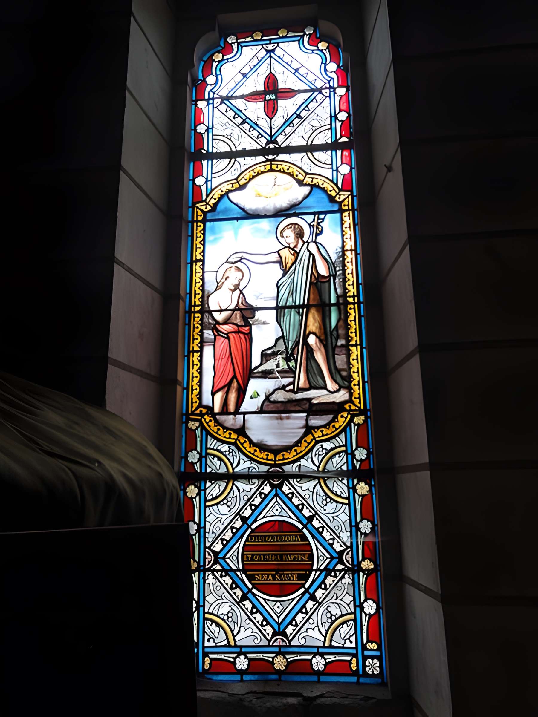 Église Saint-Blaise de Sainte-Maure-de-Touraine