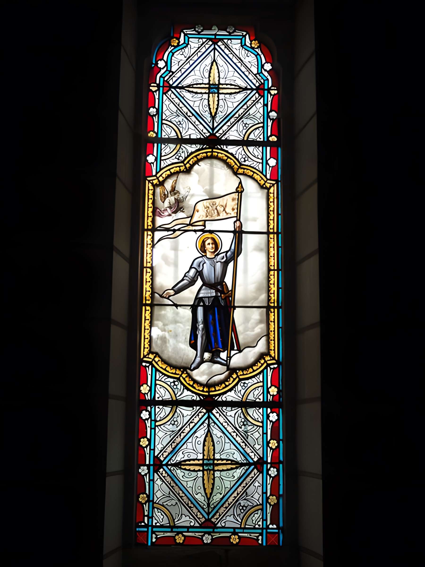 Église Saint-Blaise de Sainte-Maure-de-Touraine