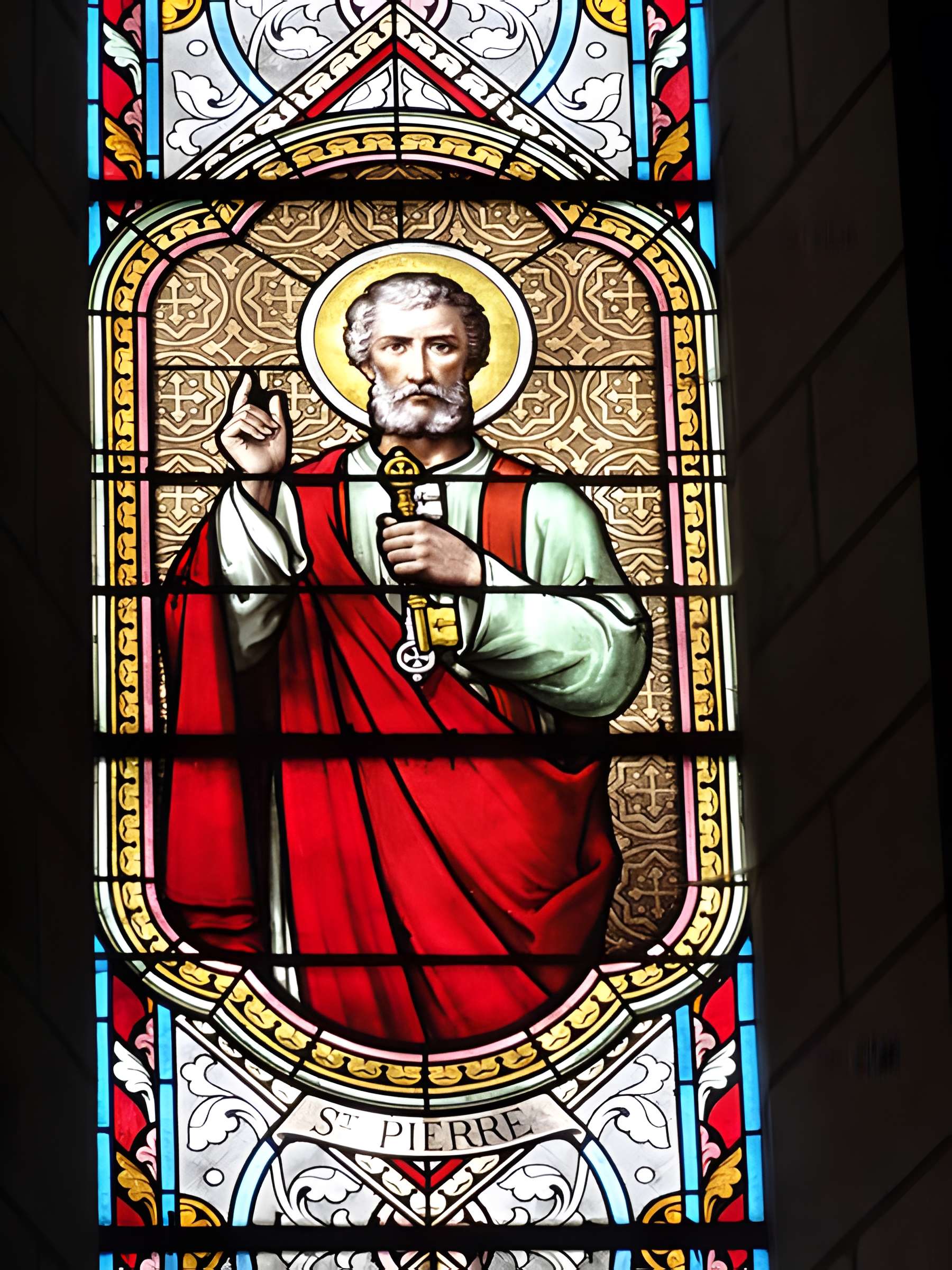 Église Saint-Blaise de Sainte-Maure-de-Touraine