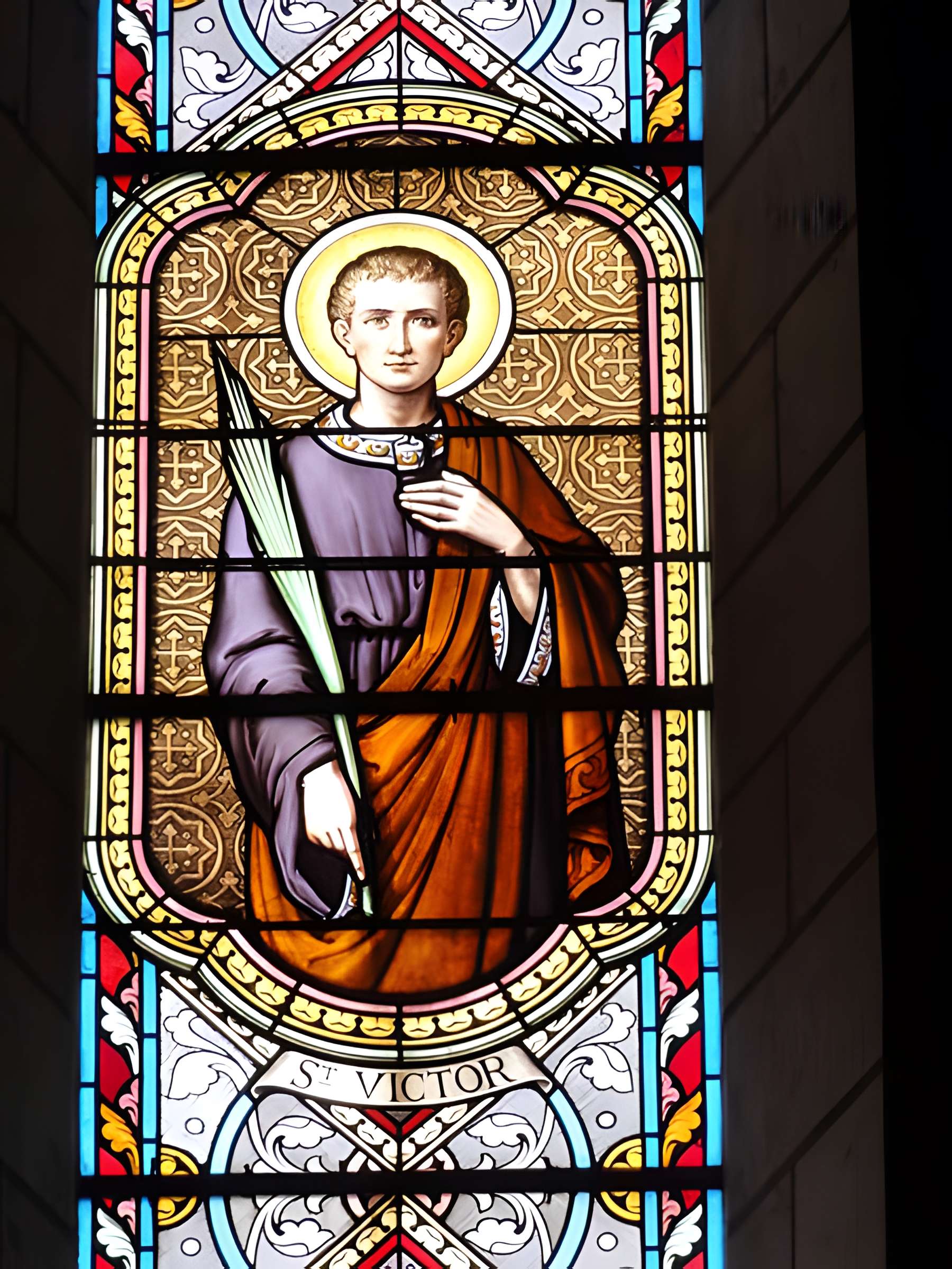 Église Saint-Blaise de Sainte-Maure-de-Touraine