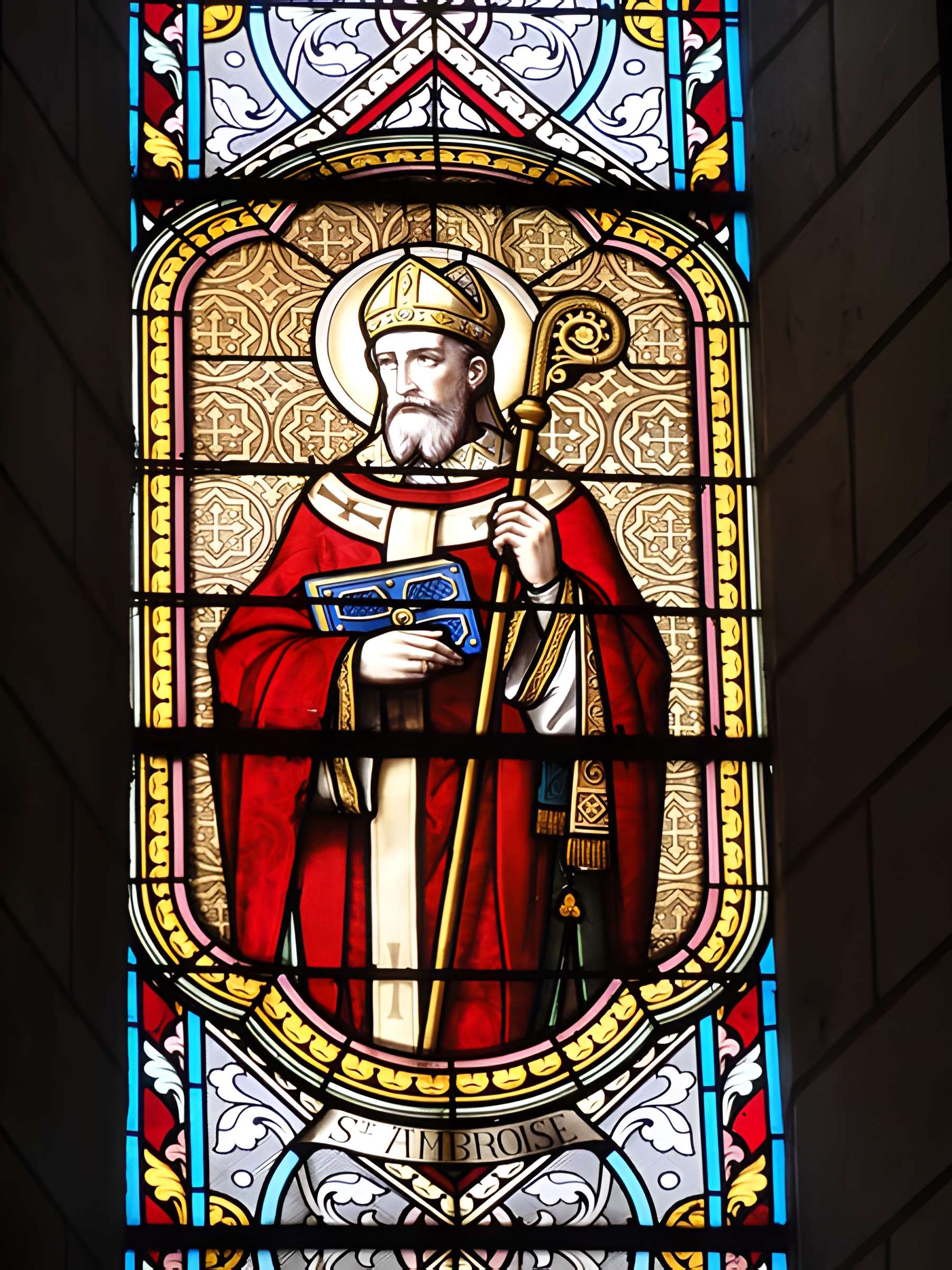 Église Saint-Blaise de Sainte-Maure-de-Touraine