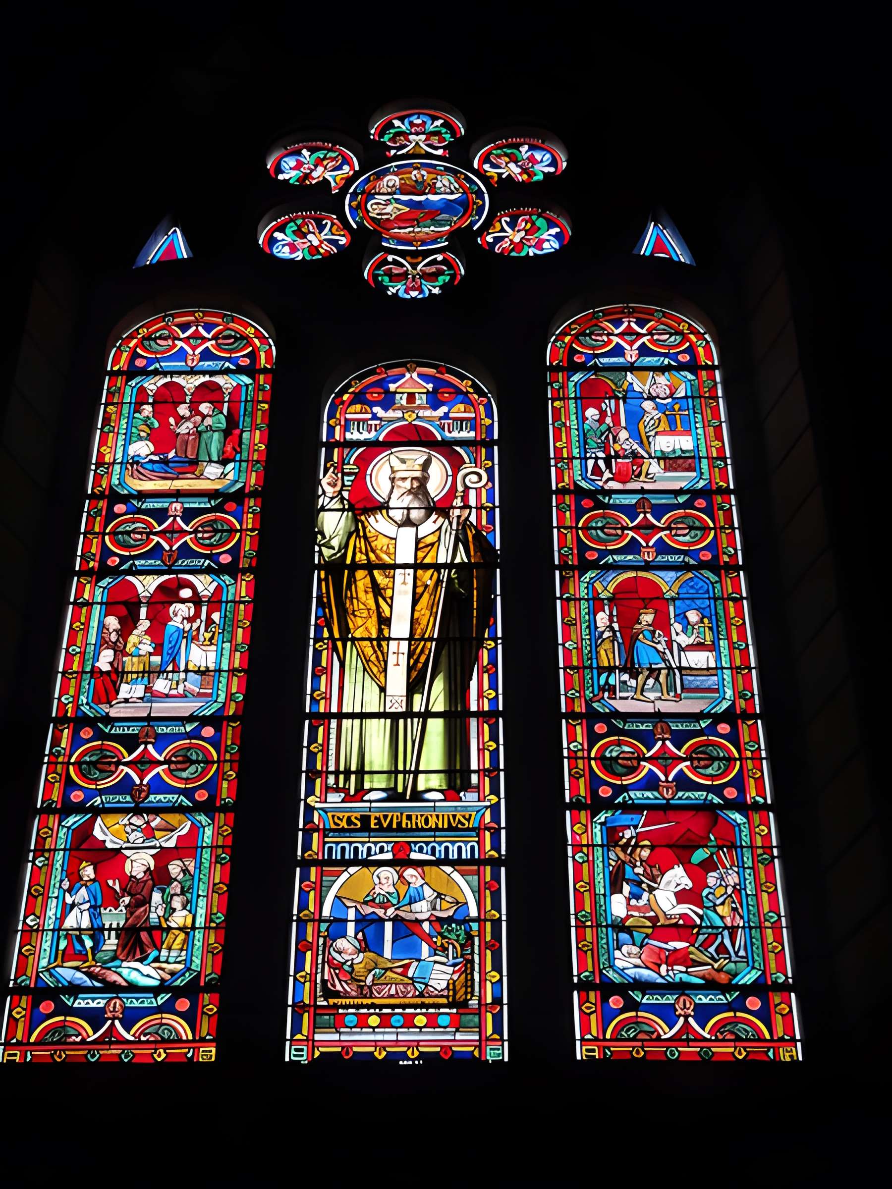 Église Saint-Blaise de Sainte-Maure-de-Touraine