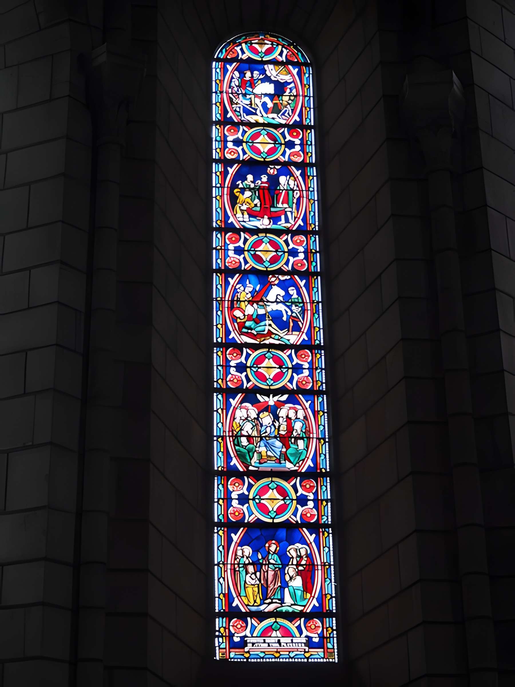 Église Saint-Blaise de Sainte-Maure-de-Touraine