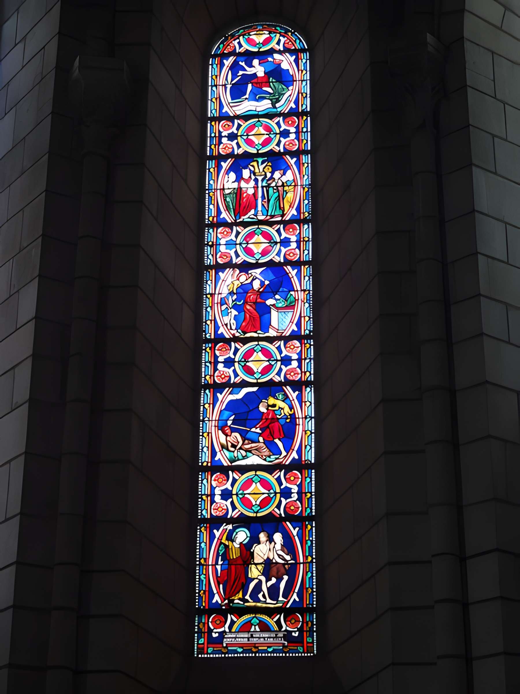 Église Saint-Blaise de Sainte-Maure-de-Touraine