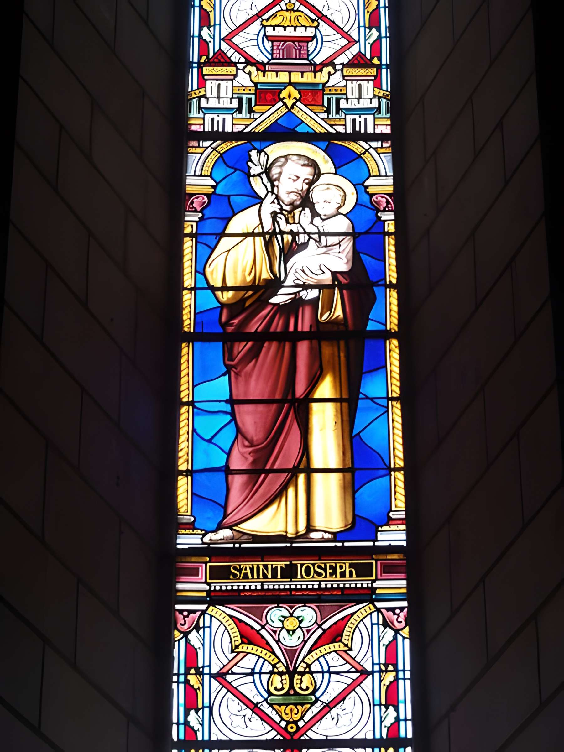 Église Saint-Blaise de Sainte-Maure-de-Touraine