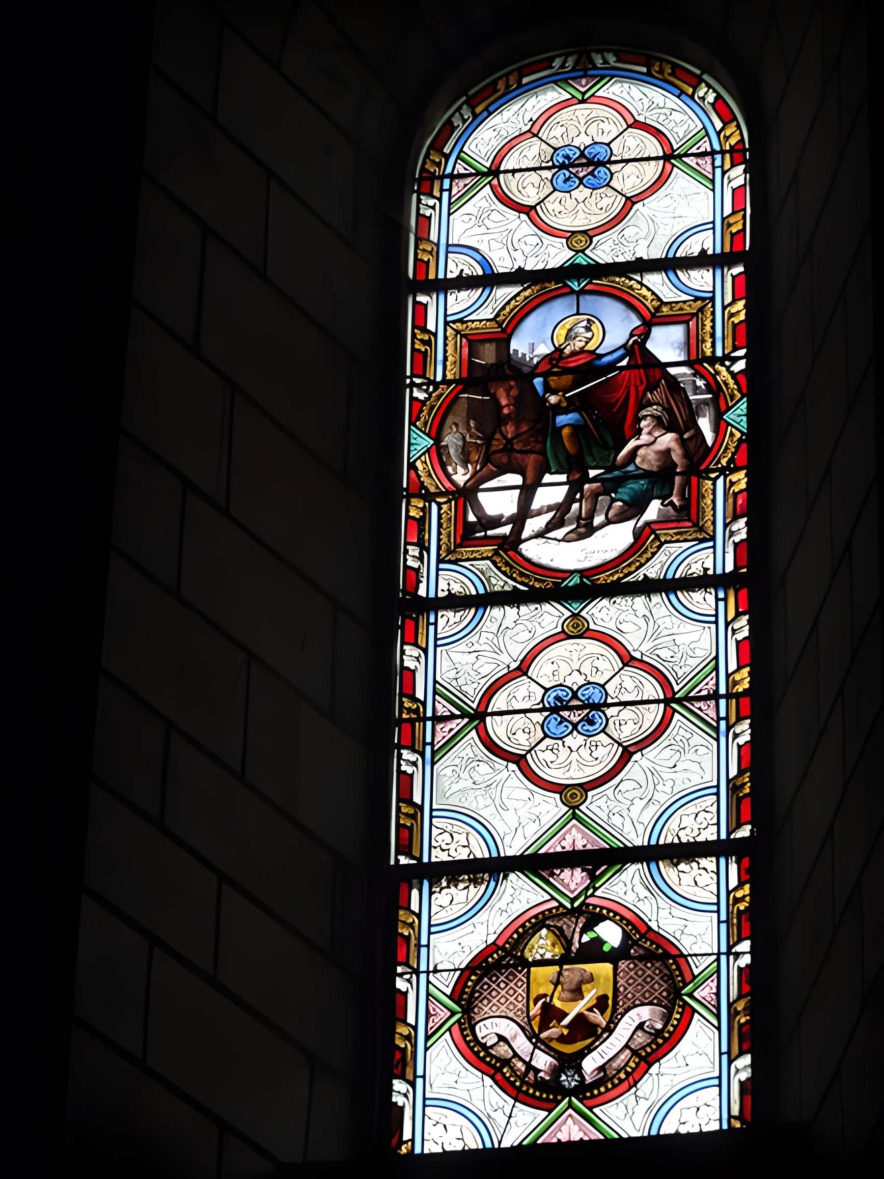 Église Saint-Blaise de Sainte-Maure-de-Touraine
