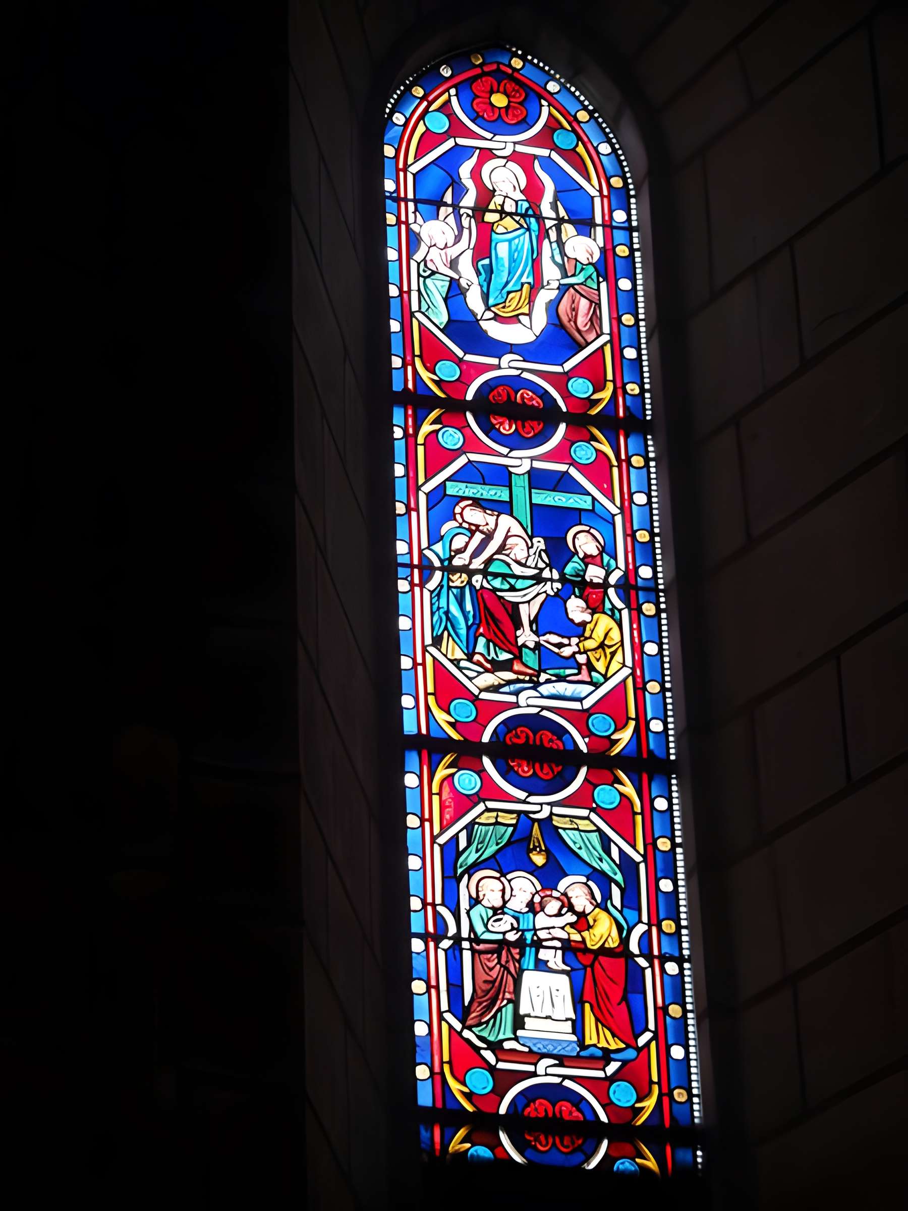 Église Saint-Blaise de Sainte-Maure-de-Touraine