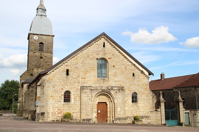 Photo de Église Saint-Blaise de Serqueux