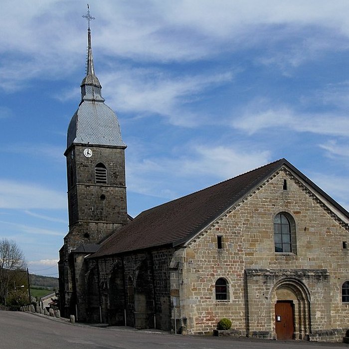 Photo de Église Saint-Blaise de Serqueux